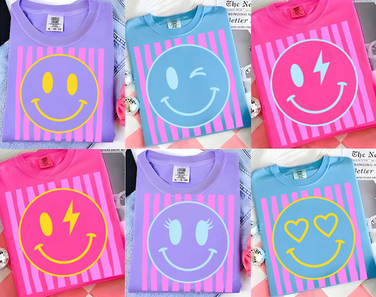 SMILEY TEE