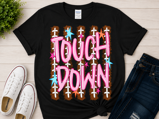 TOUCH DOWN TEE